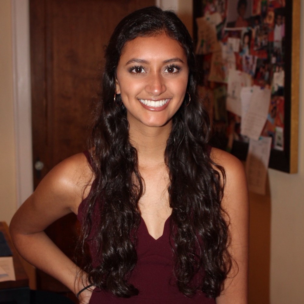 Meet your Posher, Priya